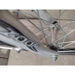 Употребяван електрически двойно сгъваем велосипед EEE BIKES 20 цола Употребяван електрически двойно сгъваем велосипед EEE BIKES 20 цола